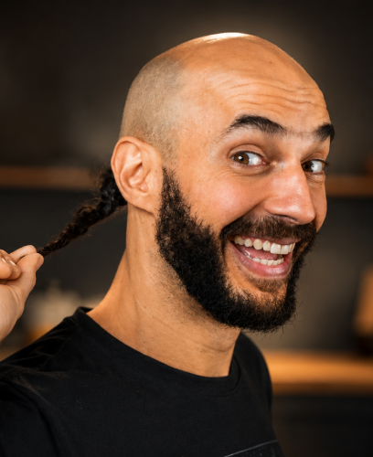 Roberto Pena Spinelli CTO e Cofundador